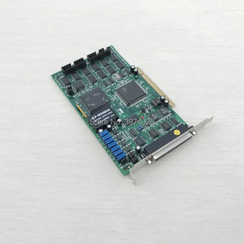 Nudaq PCI-9112 REV. B1 | Электроника