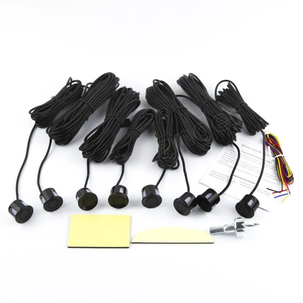 44 colors available Car Parking Sensor Kit 8 Sensors no Display Reverse Backup Radar no Monitor 12V automotive vehicle hot sale
44 colors available Car Parking Sensor Kit 8 Sensors no Display Reverse Backup Radar no Monitor 12V automotive vehicle hot sale