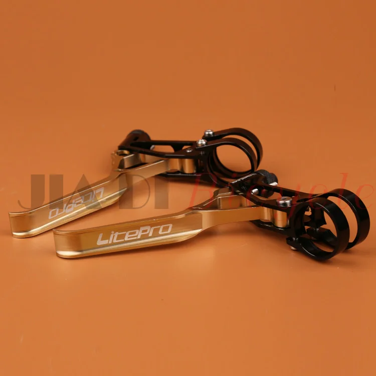 Mountain Bike Brake Handle 7075 Aluminum Alloy CNC Machining Bicycle Brake Parts Foldable Bicycle Fixed Gear Track Cycling
Mountain Bike Brake Handle 7075 Aluminum Alloy CNC Machining Bicycle Brake Parts Foldable Bicycle Fixed Gear Track Cycling