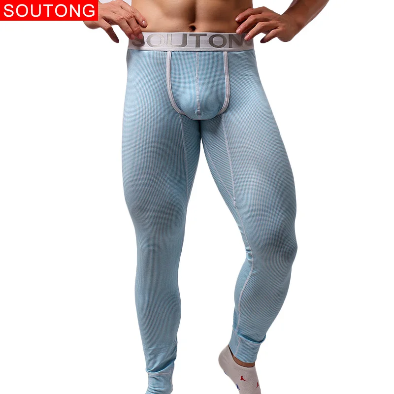 Soutong 2019 New Winter Warm Cotton Men Thermal Underwear Plaid Printed Long Johns Underpants Thermal Underwear Men qk08
Soutong 2019 New Winter Warm Cotton Men Thermal Underwear Plaid Printed Long Johns Underpants Thermal Underwear Men qk08