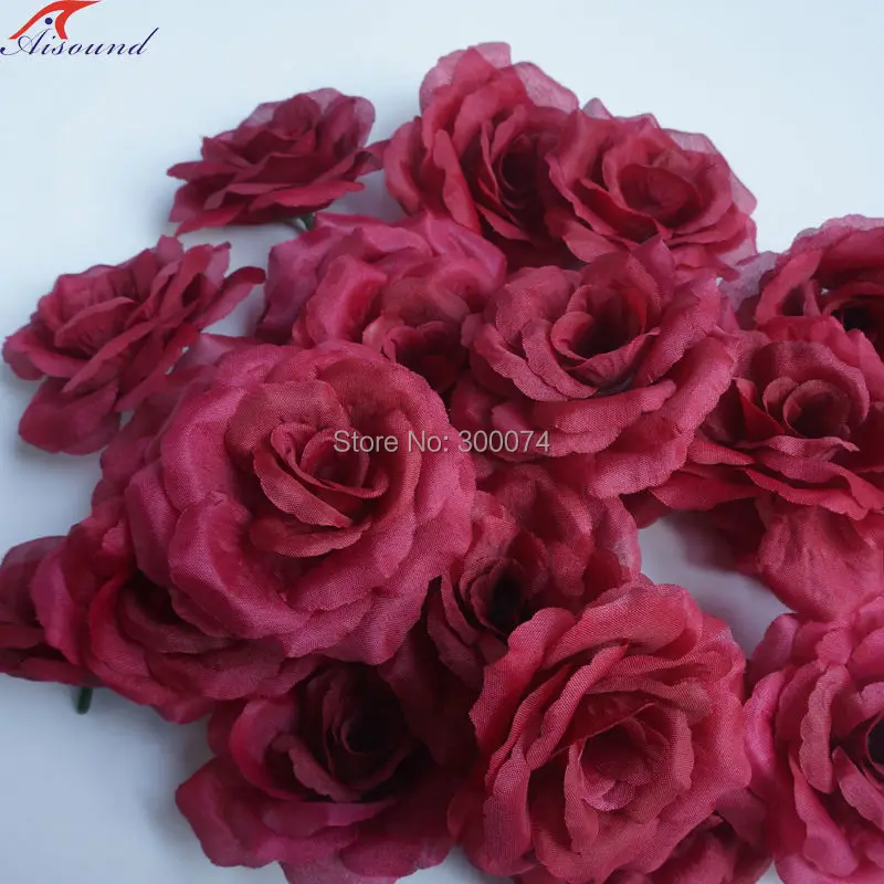 100pcs 8cm Artificial Silk Rose Head DIY Flower Wall Handmade Craft Floral Supplies Kissing Ball Wedding Decoration
100pcs 8cm Artificial Silk Rose Head DIY Flower Wall Handmade Craft Floral Supplies Kissing Ball Wedding Decoration
