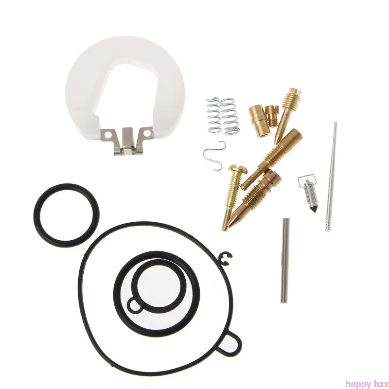 New PZ19 19mm Carburetor Carb Repair Rebuild Kit For Dirt Pit Bike ATV Quad Go Kart Buggy TaoTao Motorcycle D40
New PZ19 19mm Carburetor Carb Repair Rebuild Kit For Dirt Pit Bike ATV Quad Go Kart Buggy TaoTao Motorcycle D40