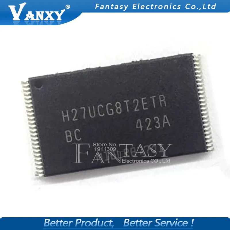 2 шт. новый оригинальный 8 Гб H27UCG8T2ETR-BC H27UCG8T2ETR BC H27UCGBT2ETR TSOP-48
2 шт. новый оригинальный 8 Гб H27UCG8T2ETR-BC H27UCG8T2ETR BC H27UCGBT2ETR TSOP-48