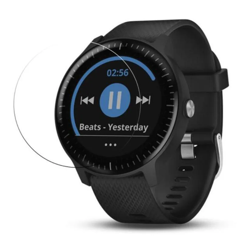 2 шт Анти шок мягкая ТПУ Ультра прозрачная защитная пленка для Garmin Vivoactive 3 музыка