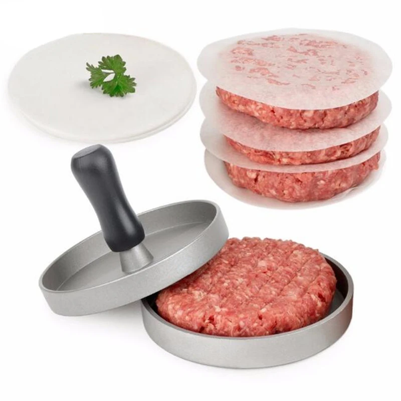 Инструменты для приготовления гамбургеров пресс бургеров из мяса кухонной