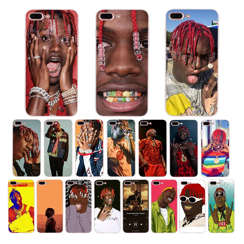 LIL YACHTY LIL BOAT Soft phone case for iphone 7 8 6s 6 plus xr x xs max TPU cover 5s 5 se Funda 10 fashion Coques shell Cell
LIL YACHTY LIL BOAT Soft phone case for iphone 7 8 6s 6 plus xr x xs max TPU cover 5s 5 se Funda 10 fashion Coques shell Cell