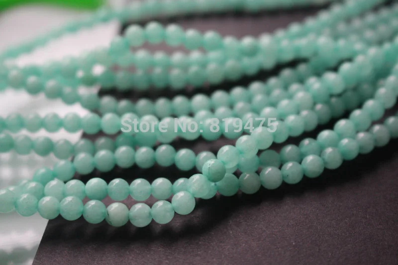 4mm 6mm 8mm Colorated Amazonite stone beads Forest Loose beads Light Blue Color 1 string about 40cm wholesale
4mm 6mm 8mm Colorated Amazonite stone beads Forest Loose beads Light Blue Color 1 string about 40cm wholesale