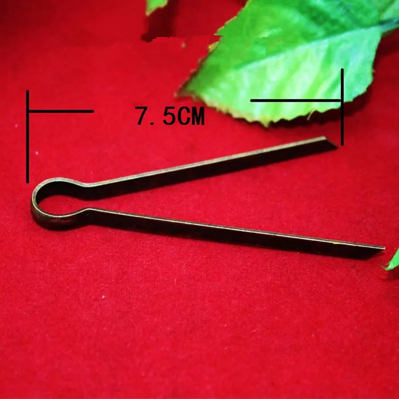 Brass Kitchen Drawer Cabinet Pin Handle Vintage Furniture Knobs Antique Wooden Box Case Cupboard Pin,7.5cm,10Pcs
Brass Kitchen Drawer Cabinet Pin Handle Vintage Furniture Knobs Antique Wooden Box Case Cupboard Pin,7.5cm,10Pcs