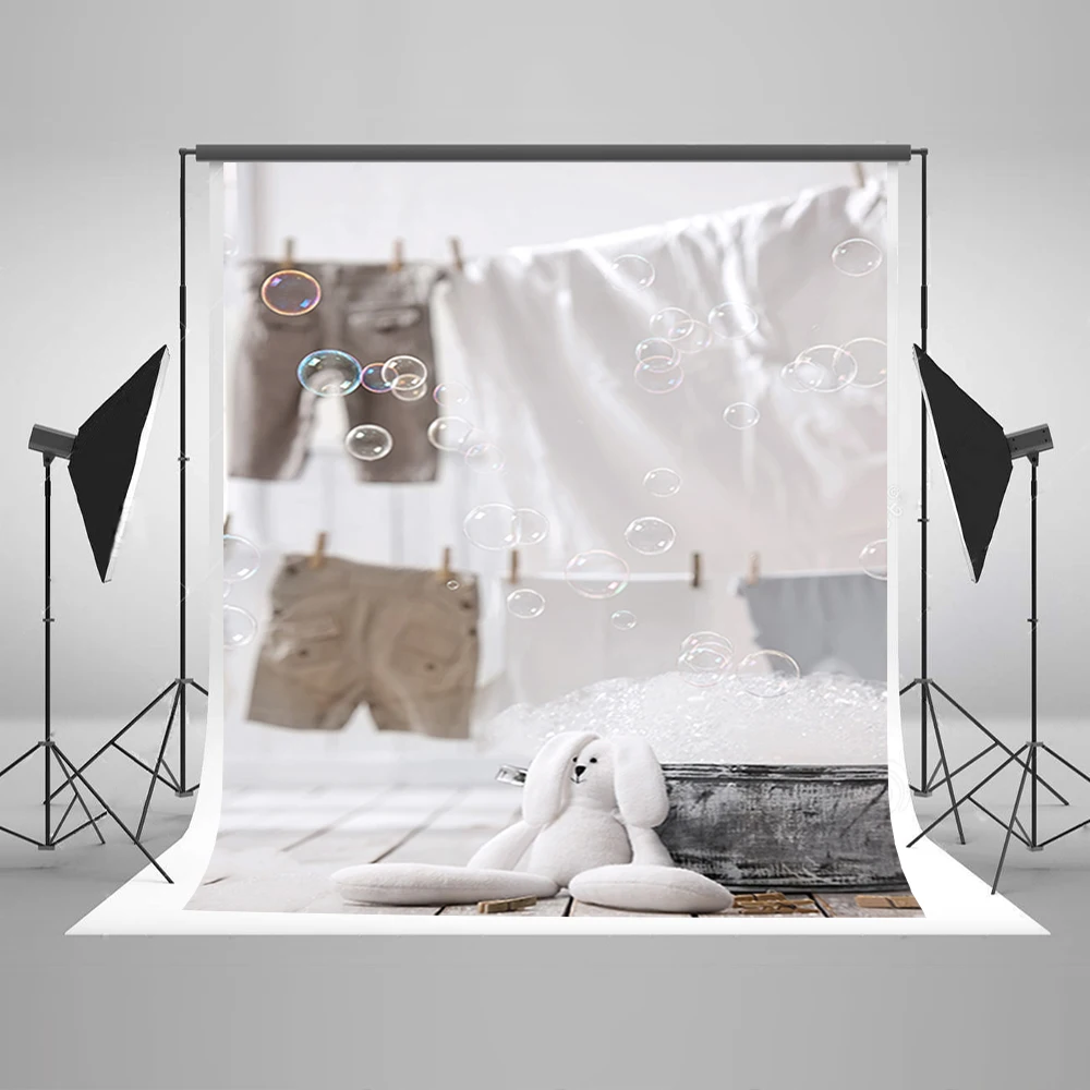 Life Scenic Wash Cloth with White Floor Vinyl Backdrops for Photography 150*200CM Newborn Baby Photo Background Cloth Fotografia
Life Scenic Wash Cloth with White Floor Vinyl Backdrops for Photography 150*200CM Newborn Baby Photo Background Cloth Fotografia