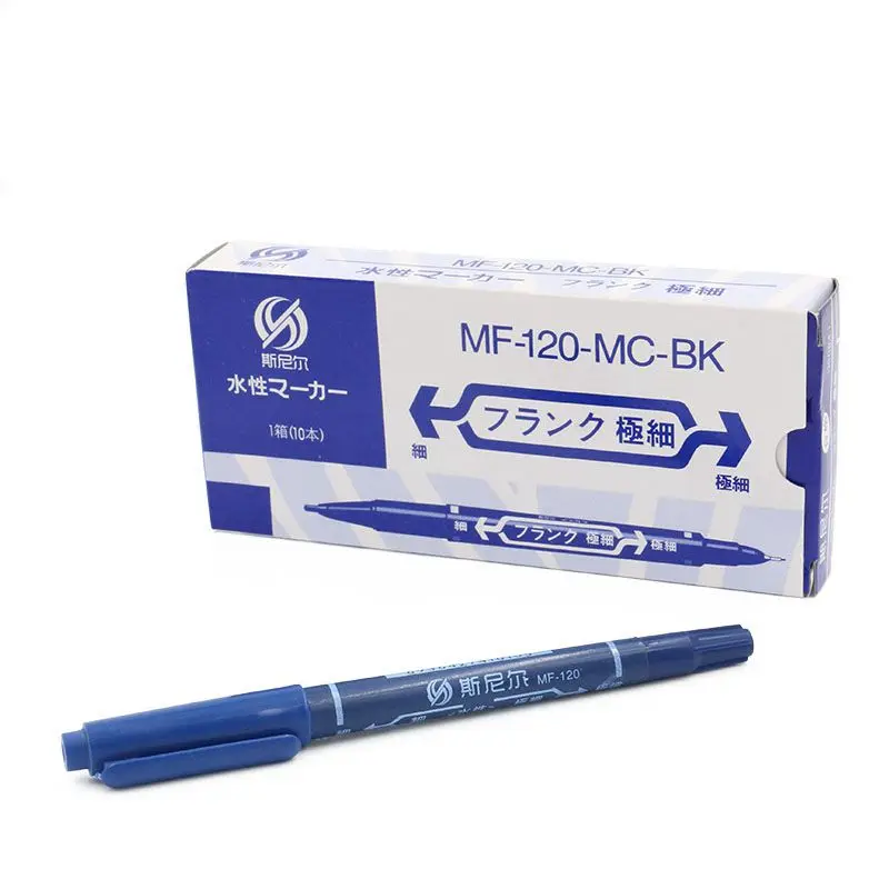 10pcs Professional Tattoo Transfer Pen Blue Dual Skin Marker Tattoo Accessories Permanent Makeup Piercing Free Shipping
10pcs Professional Tattoo Transfer Pen Blue Dual Skin Marker Tattoo Accessories Permanent Makeup Piercing Free Shipping