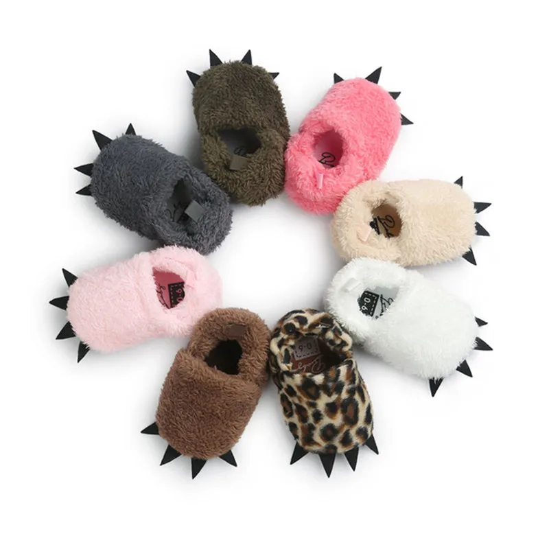 Cute Baby Shoes Warm Slippers Baby Boys Girls Crib Shoes Cute First Walkers Moccasins Infant Toddler Accessories Baby Clothing
Cute Baby Shoes Warm Slippers Baby Boys Girls Crib Shoes Cute First Walkers Moccasins Infant Toddler Accessories Baby Clothing