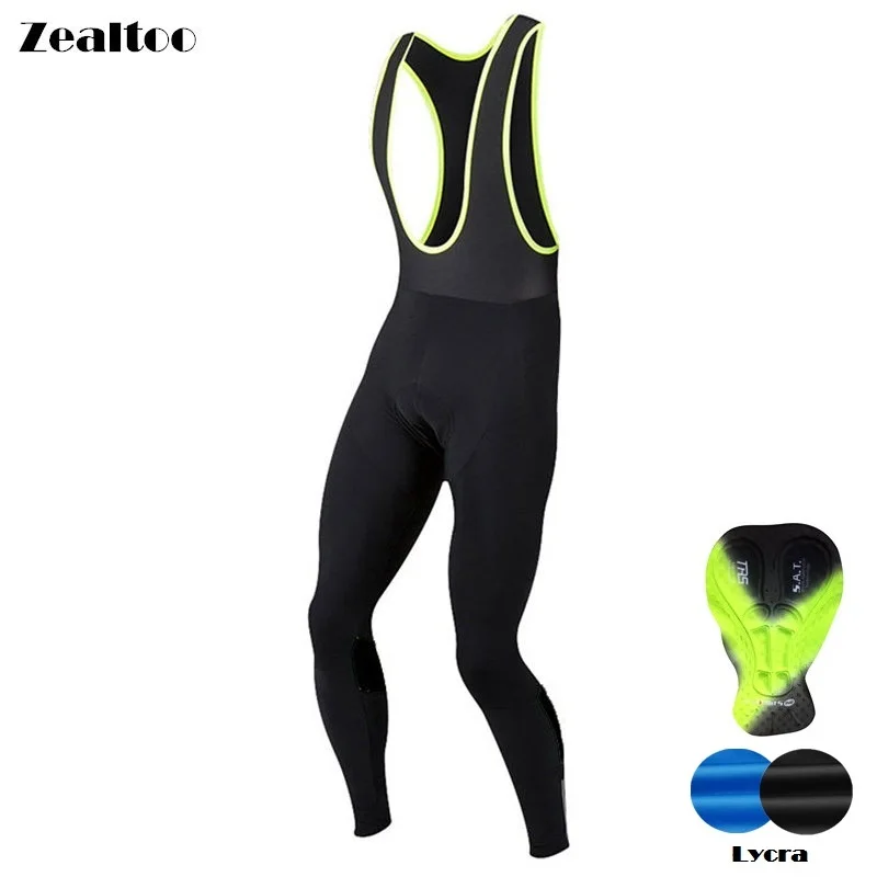 Zealtoo Spring pantalones ciclismo/Autumn Quick Dry Cycling Long Bicycle Bib Pants Gel Pad Bike Bib Tights Mtb Men Ropa Ciclismo
Zealtoo Spring pantalones ciclismo/Autumn Quick Dry Cycling Long Bicycle Bib Pants Gel Pad Bike Bib Tights Mtb Men Ropa Ciclismo
