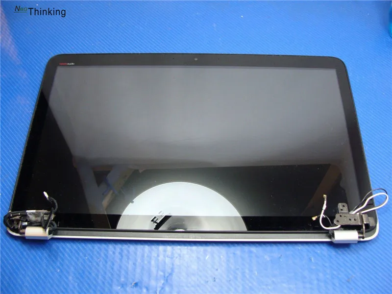 NeoThinking полная сборка для ноутбука HP Envy TouchSmart 17 j 17J светодиодный ЖК экран FHD