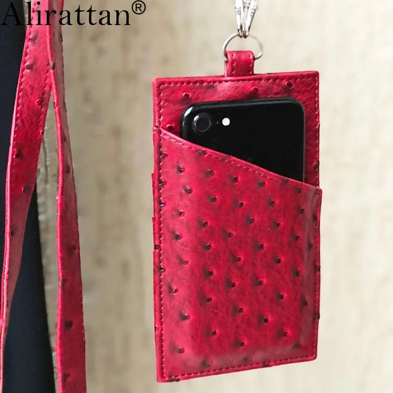 Alirattan New Phone Wallet for Women Embossed Crocodile Snake Pattern Cow Leather High Quality ID Holder Purse for Phone INS
Alirattan New Phone Wallet for Women Embossed Crocodile Snake Pattern Cow Leather High Quality ID Holder Purse for Phone INS