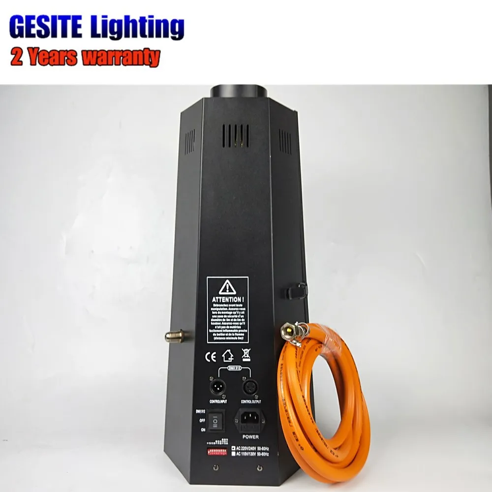 FREE SHIPPING 200watt fire machine with LPG DMX Fire Jet Projector Easy Operate DMX 512 Control STAGE LIGHT
FREE SHIPPING 200watt fire machine with LPG DMX Fire Jet Projector Easy Operate DMX 512 Control STAGE LIGHT