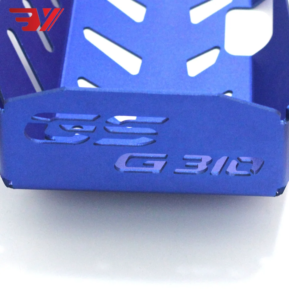 BYSPRINT Motorcycle Chassis Expedition Skid Plate Engine Chassis Protective Cover Guard Fits For BMW G310GS G310 GS 2017 2018 
BYSPRINT Motorcycle Chassis Expedition Skid Plate Engine Chassis Protective Cover Guard Fits For BMW G310GS G310 GS 2017 2018