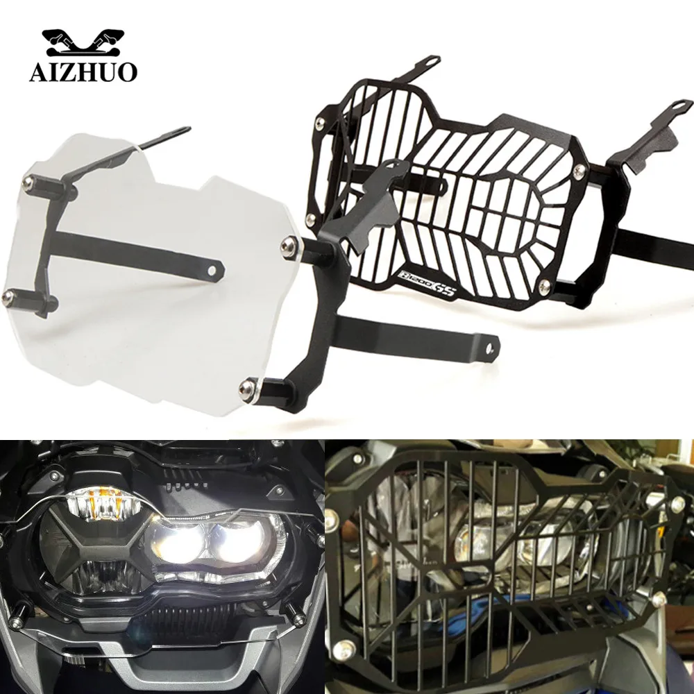 Motorcycle Accessories Headlight Protector Guard Cover For BMW R1200GS R 1200 GS Adventure 2013-2018 2014 2015 2016 2017
Motorcycle Accessories Headlight Protector Guard Cover For BMW R1200GS R 1200 GS Adventure 2013-2018 2014 2015 2016 2017