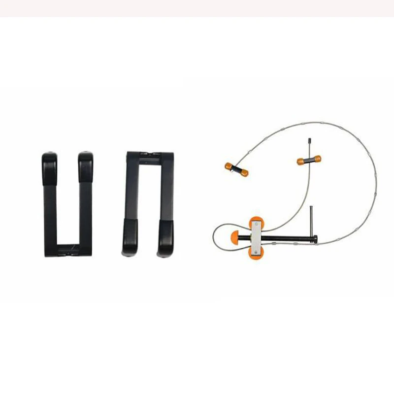 Archery Bow Accessories Bow Press Quad Bracket Set Bracket Bow Release Portable Bow Press Compound Bow For Hunting Shooting
Archery Bow Accessories Bow Press Quad Bracket Set Bracket Bow Release Portable Bow Press Compound Bow For Hunting Shooting