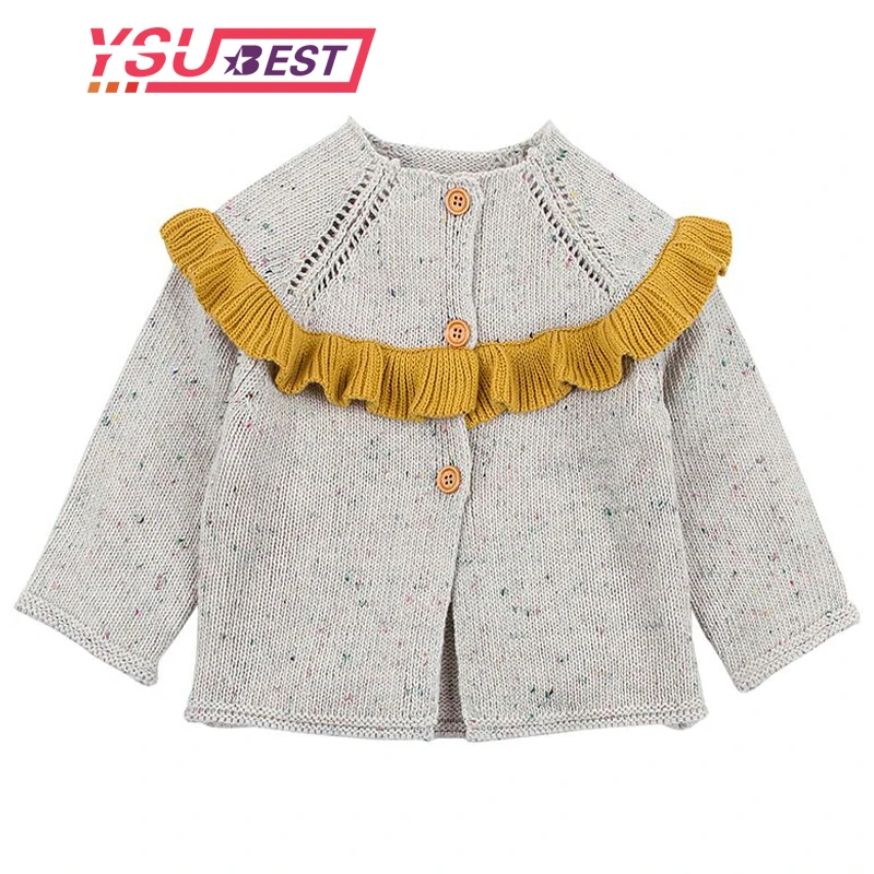 Baby Sweater Newborn Girls Sweaters Cardigans Autumn Causal Toddler Long Sleeve Knitwear Jackets Spring Children's Knitted Coats
Baby Sweater Newborn Girls Sweaters Cardigans Autumn Causal Toddler Long Sleeve Knitwear Jackets Spring Children's Knitted Coats