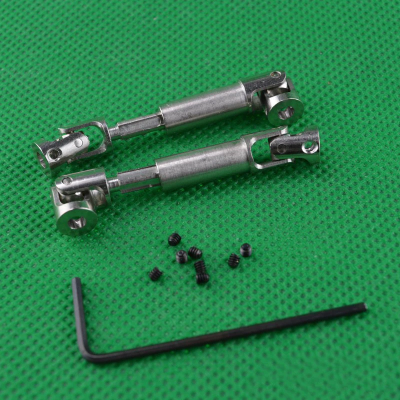 HBX 2098B 1/24 4WD Mini Car Spare Parts Upgraded version Metal Transmission shaft 24707
HBX 2098B 1/24 4WD Mini Car Spare Parts Upgraded version Metal Transmission shaft 24707