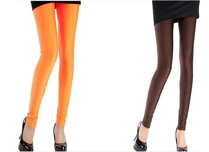 Women Clothes 2019 Solid Milk Silk Black Thin Clothing Workout Leggings Mid Ankle-Length fitness Legging Pants Yellow Pink Pants
Women Clothes 2019 Solid Milk Silk Black Thin Clothing Workout Leggings Mid Ankle-Length fitness Legging Pants Yellow Pink Pants