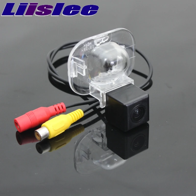 LiisLee For Hyundai H-1 Travel Cargo Car Rear View Backup Reverse Parking Camera Waterproof CAM Night Vision CAM
LiisLee For Hyundai H-1 Travel Cargo Car Rear View Backup Reverse Parking Camera Waterproof CAM Night Vision CAM