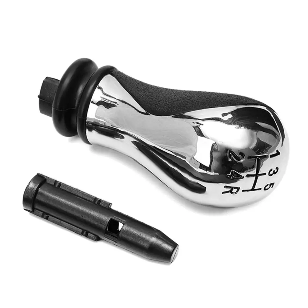 5 Speed Manual Car Gear Shift Knob For Citroen C5 01-08 Xsara Picasso 1999-2008 Chrome
5 Speed Manual Car Gear Shift Knob For Citroen C5 01-08 Xsara Picasso 1999-2008 Chrome