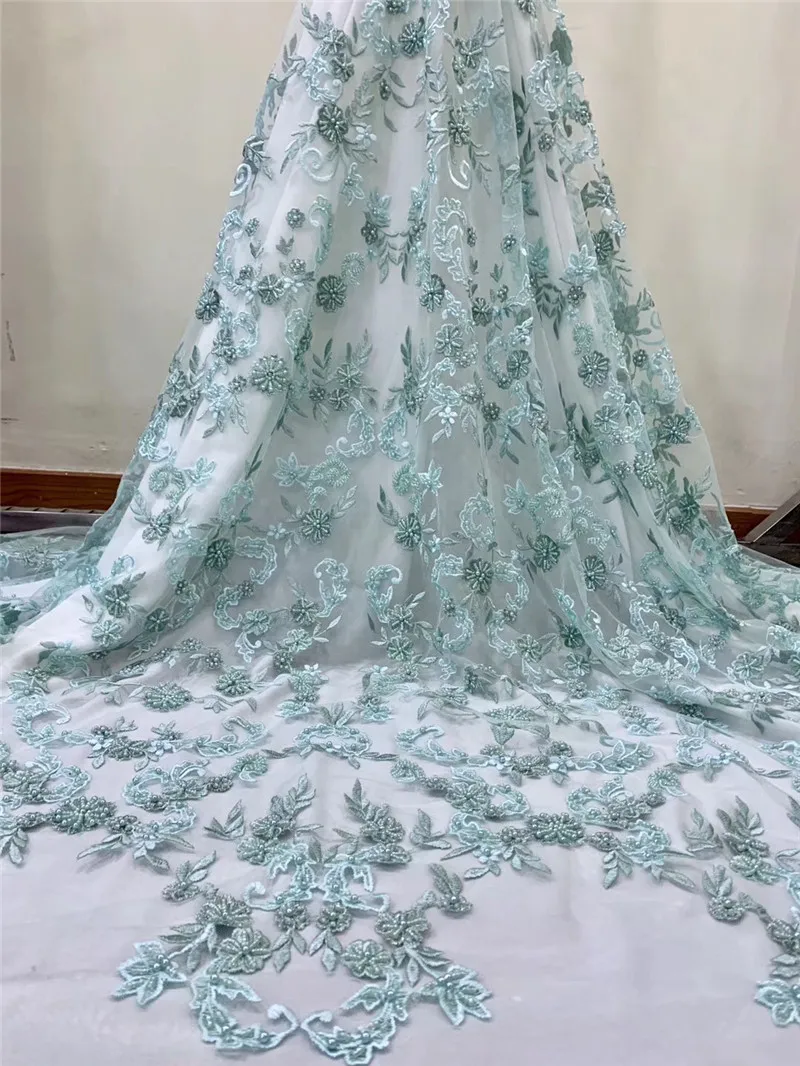 new arrival French beaded lace fabric embroidery lace fabric top grade JRB-1911314 tulle lace with beads
new arrival French beaded lace fabric embroidery lace fabric top grade JRB-1911314 tulle lace with beads