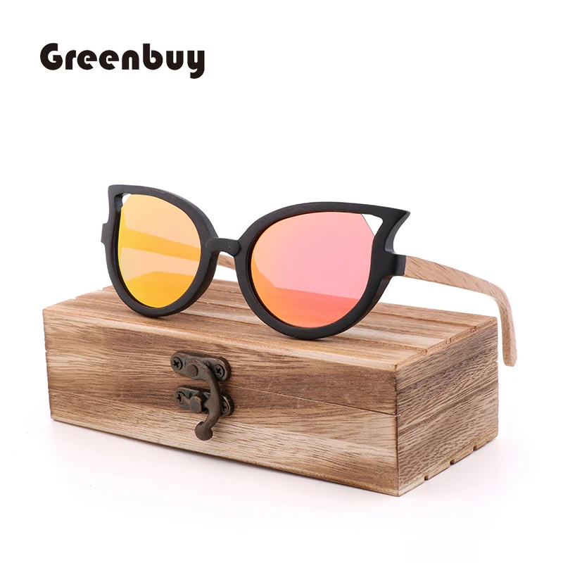 Classic Fashion Butterfly Glasses Handmade Bamboo Wood Sunglasses Polarizing Men's and Women's Sunglasses UV400 TAC Glasses
Classic Fashion Butterfly Glasses Handmade Bamboo Wood Sunglasses Polarizing Men's and Women's Sunglasses UV400 TAC Glasses