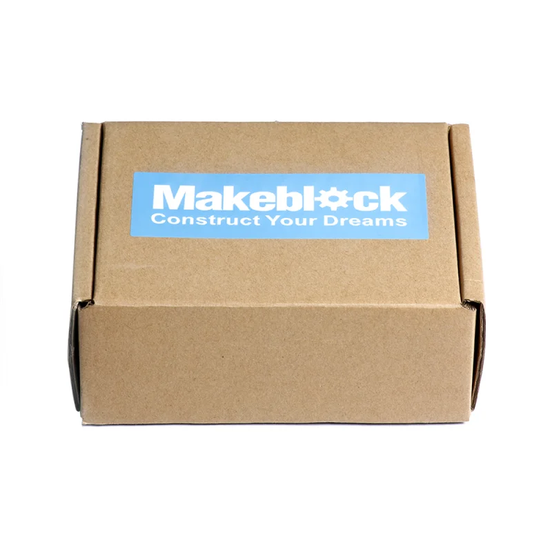 Makeblock Robotic Arm Add-on Pack for Starter Robot Kit - Blue 98000, 000090
Makeblock Robotic Arm Add-on Pack for Starter Robot Kit - Blue 98000, 000090