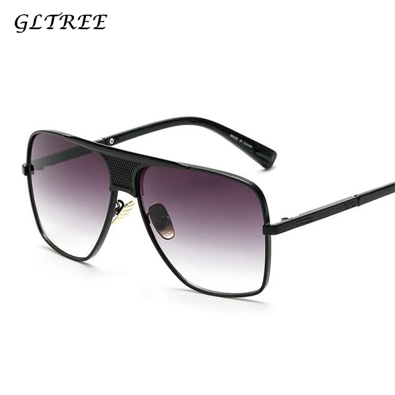 GLTREE Fashion Brand Designer Sunglasses Men Classic Retro Driving Sunglasses Male Sunglasses Women Eyeglasses UV400 Oculos G256
GLTREE Fashion Brand Designer Sunglasses Men Classic Retro Driving Sunglasses Male Sunglasses Women Eyeglasses UV400 Oculos G256