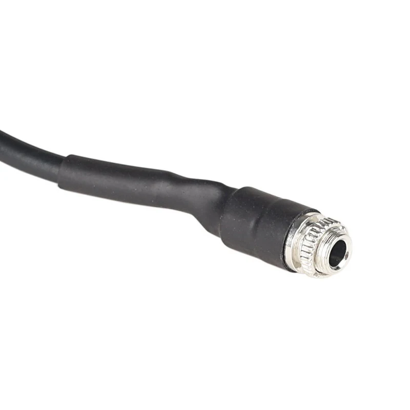Biurlink 5Pcs Car Radio Audio Device MINI ISO 8Pin to Female 3.5MM Aux-IN Cable Adapter for VW Radio
Biurlink 5Pcs Car Radio Audio Device MINI ISO 8Pin to Female 3.5MM Aux-IN Cable Adapter for VW Radio