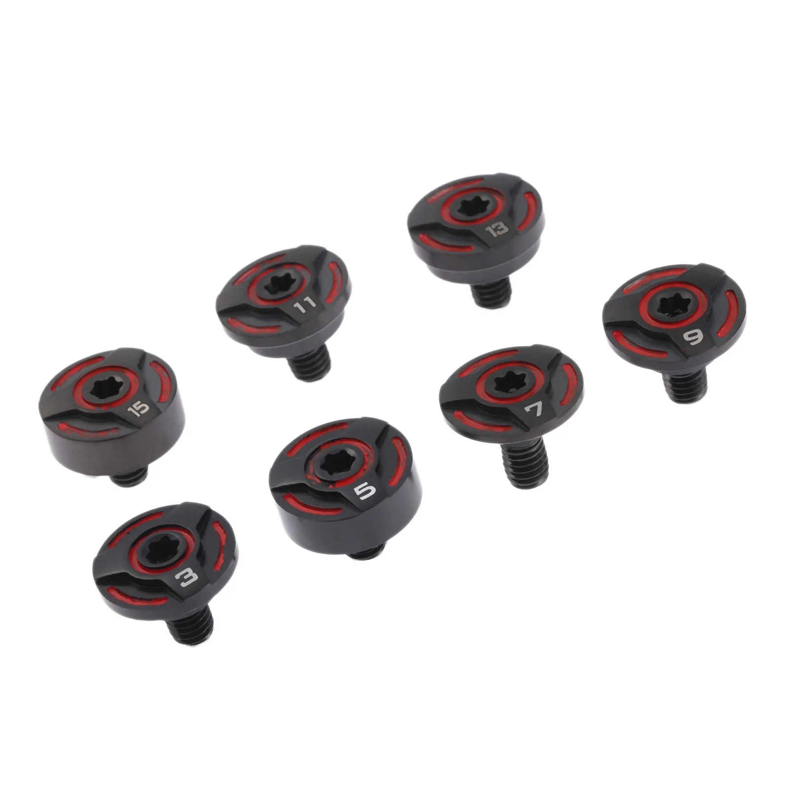 Red 1pc Golf Weight Golf Shaft Clubs Accessories For Callaway RAZR FIT, X-TREME Series Driver And Woods 3g/5g/7g/9g/11g/13g/15g
Red 1pc Golf Weight Golf Shaft Clubs Accessories For Callaway RAZR FIT, X-TREME Series Driver And Woods 3g/5g/7g/9g/11g/13g/15g