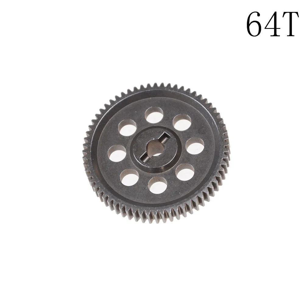 Steel Metal Differential Car Motor Spur Diff Main Gear 5MM 64T Pinion Gears 3.17MM 17T 21T 26T HSP 11119 11181 11176 11189
Steel Metal Differential Car Motor Spur Diff Main Gear 5MM 64T Pinion Gears 3.17MM 17T 21T 26T HSP 11119 11181 11176 11189