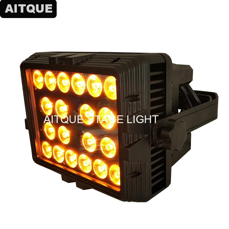 12 шт. наружный проектор настенная шайба led dmx ip65 20x15 Вт rgbwa 5в1 светодиодная настенная моющаяся цветная лампа для города
12 шт. наружный проектор настенная шайба led dmx ip65 20x15 Вт rgbwa 5в1 светодиодная настенная моющаяся цветная лампа для города