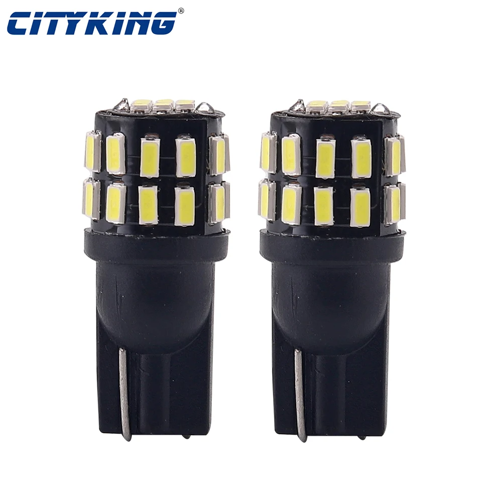 50 x Auto LED Lighting T10 led 194 W5W 501 30SMD 3014 led t10 FPC LED Car Interior Dome Map Reading Trunk Light White 12-24V
50 x Auto LED Lighting T10 led 194 W5W 501 30SMD 3014 led t10 FPC LED Car Interior Dome Map Reading Trunk Light White 12-24V