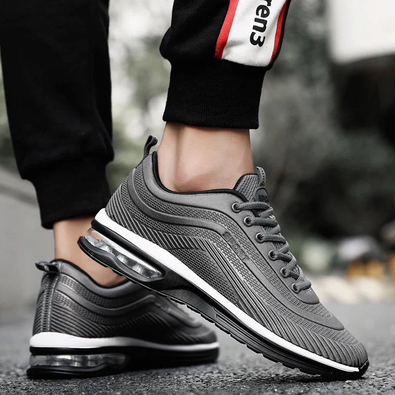 Male Trainers Breathable Soft Casual Sneakers for Men Fashion Shoes Male Adult Footwear Air Cushion Footwear Sapato Zapatillas
Male Trainers Breathable Soft Casual Sneakers for Men Fashion Shoes Male Adult Footwear Air Cushion Footwear Sapato Zapatillas