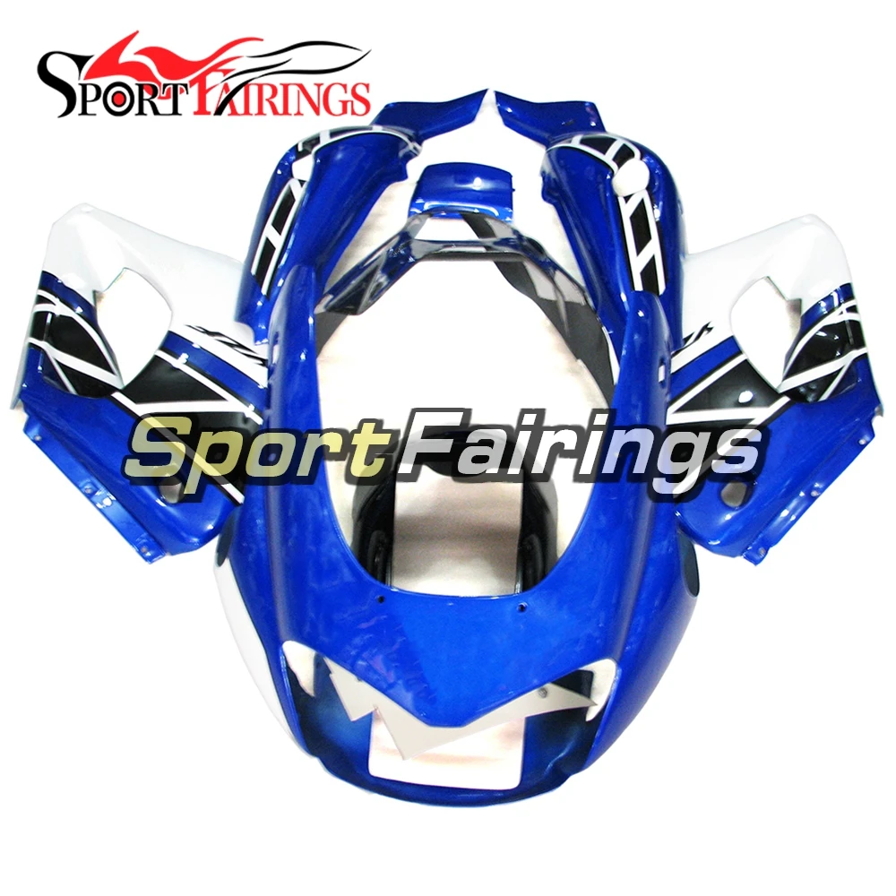Blue White Full Fairings Kit Fit For Yamaha 1997 98 99 00 01 02 03 04 05 06 2007 YZF1000R Thunderace Sportbike Cowlings Bodywork
Blue White Full Fairings Kit Fit For Yamaha 1997 98 99 00 01 02 03 04 05 06 2007 YZF1000R Thunderace Sportbike Cowlings Bodywork