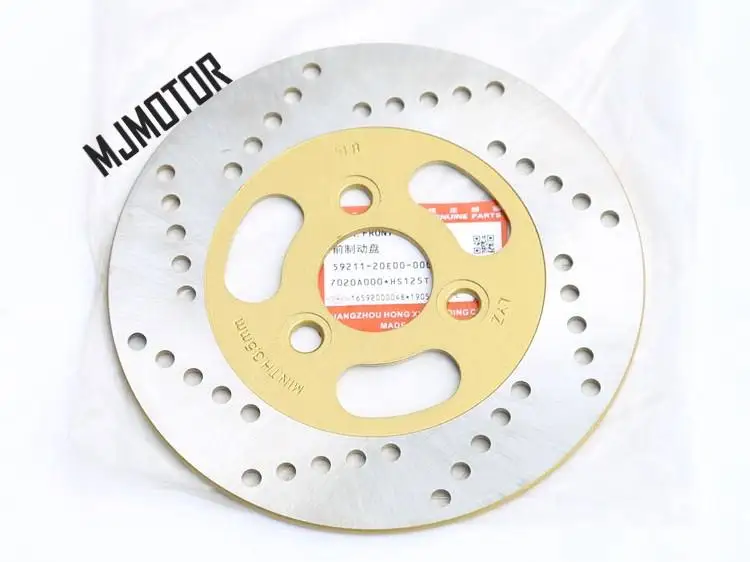 UZ125 Brake Disc Dia. 180mm For Keeway Chinese UA125 Scooter Kawasaki Suzuki Motorcycle ATV Moped Go Kart Spare Parts
UZ125 Brake Disc Dia. 180mm For Keeway Chinese UA125 Scooter Kawasaki Suzuki Motorcycle ATV Moped Go Kart Spare Parts