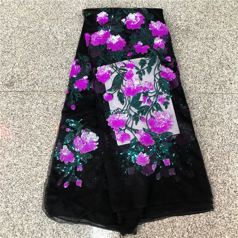 2019 Latest African Lace High Quality French Lace Fabric With Sequins African Tulle Lace Fabric For Nigerian Wedding Dress
2019 Latest African Lace High Quality French Lace Fabric With Sequins African Tulle Lace Fabric For Nigerian Wedding Dress