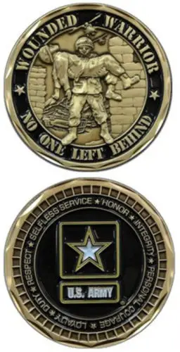 Custom cheap coins low price OEM US WOUNDED WARRIORS CHALLENGE COIN hot sales metal milirary coins medals FH810241
Custom cheap coins low price OEM US WOUNDED WARRIORS CHALLENGE COIN hot sales metal milirary coins medals FH810241