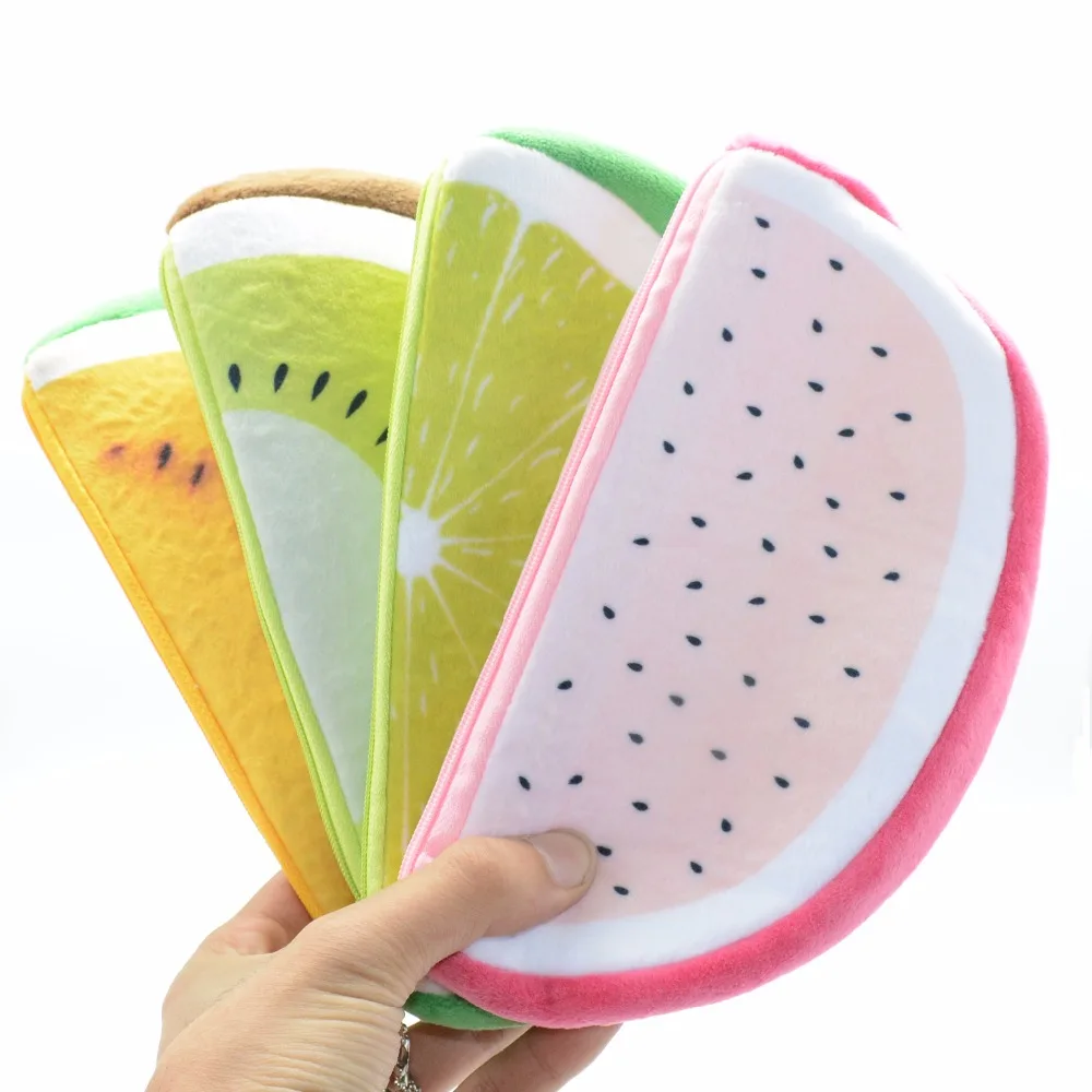 Plush estuches school fruit pencil cases Creative pencilcase cute pencil bag estuches lapices escolares estojo escolar menina
Plush estuches school fruit pencil cases Creative pencilcase cute pencil bag estuches lapices escolares estojo escolar menina