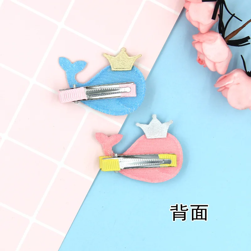 30pcs Boutique Cute Glitter Tiaras Dolphin Hair Clips Solid Crown Rainbow Color Whale Hairpins Fashion Princess Hair Accessories
30pcs Boutique Cute Glitter Tiaras Dolphin Hair Clips Solid Crown Rainbow Color Whale Hairpins Fashion Princess Hair Accessories