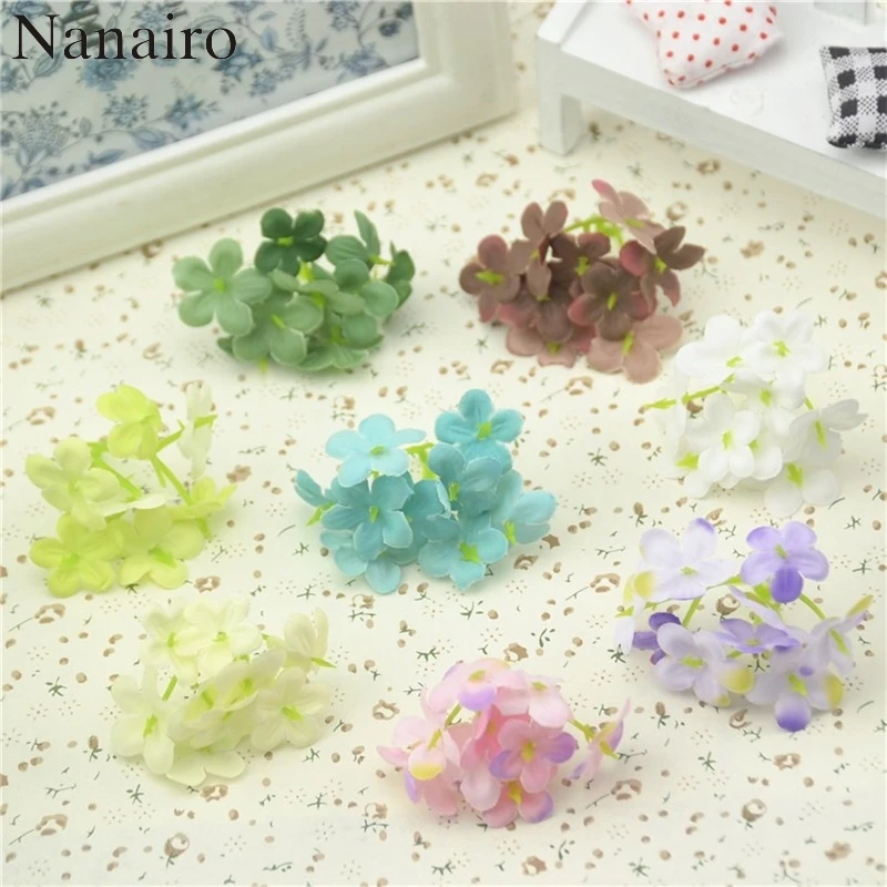 50pcs/lot Mini Stamen Silk Plum Blossom Artificial Flower Head For Wedding Decoration Wreath Scrapbooking Craft Fake Flowers
50pcs/lot Mini Stamen Silk Plum Blossom Artificial Flower Head For Wedding Decoration Wreath Scrapbooking Craft Fake Flowers