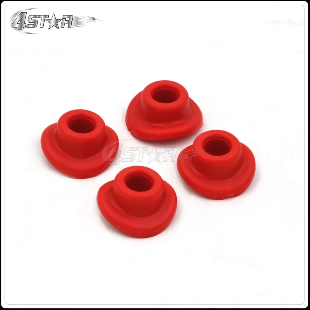 NEW SILICONE VALVE MOUTH WASHERS GASKET FOR CR50 80 CR125/250R CRF250/450R 250X 450X KTM YZF KLX RMZ MOTOCROSS ENDURO SUPERMOTO
NEW SILICONE VALVE MOUTH WASHERS GASKET FOR CR50 80 CR125/250R CRF250/450R 250X 450X KTM YZF KLX RMZ MOTOCROSS ENDURO SUPERMOTO