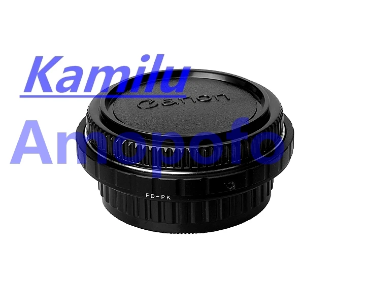 Amopofo FD-PK band оптический стеклянный адаптер, для объектива Canon FD к Pentax K PK K110D K200D K20D K-3501. Ленточное оптическое стекло
Amopofo FD-PK band оптический стеклянный адаптер, для объектива Canon FD к Pentax K PK K110D K200D K20D K-3501. Ленточное оптическое стекло