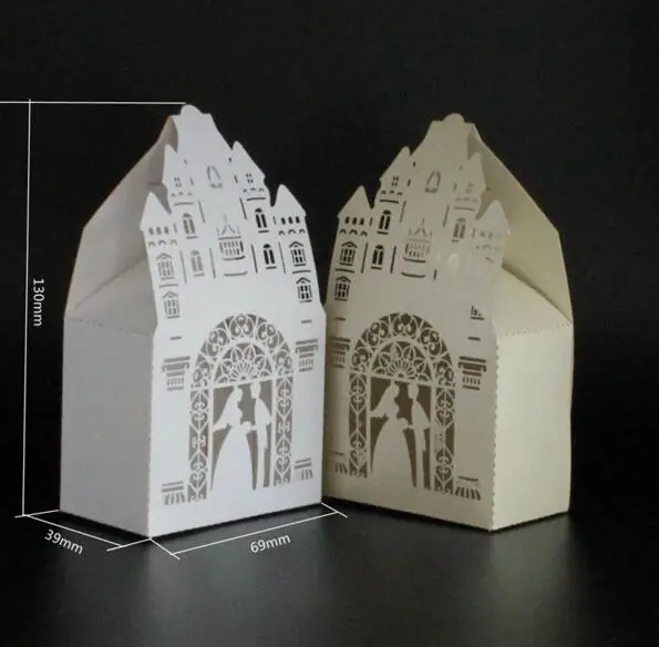 100pcs Laser Cut Hollow Church Bride&Groom Candy Box Chocolates Boxes With Ribbon For Wedding Party Baby Shower Favor Gift
100pcs Laser Cut Hollow Church Bride&Groom Candy Box Chocolates Boxes With Ribbon For Wedding Party Baby Shower Favor Gift