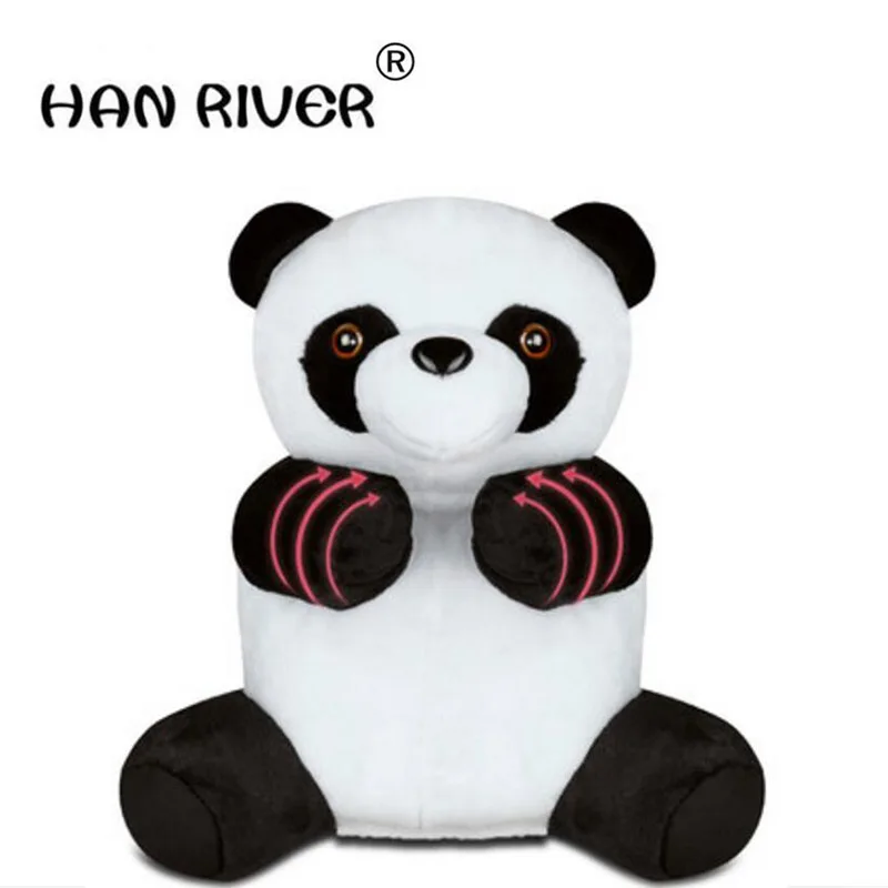 HANRIVER Cervical spine massager neck shoulder waist full-body massage teddy bear kneading massage apparatus "
HANRIVER Cervical spine massager neck shoulder waist full-body massage teddy bear kneading massage apparatus "