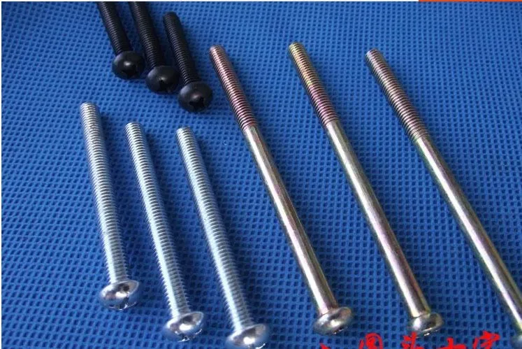 M5/M6 * 6-80 крестообразная головка с покрытием из белого оцинкованного никеля черного углеродистой стали, винтовое оборудование 790
M5/M6 * 6-80 крестообразная головка с покрытием из белого оцинкованного никеля черного углеродистой стали, винтовое оборудование 790
