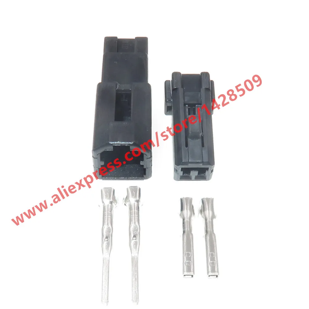 1 Set 2 Pin car speaker plug tweeter plug auto electric harness female male connector plug for Mazda 174057-2 174056-2
1 Set 2 Pin car speaker plug tweeter plug auto electric harness female male connector plug for Mazda 174057-2 174056-2